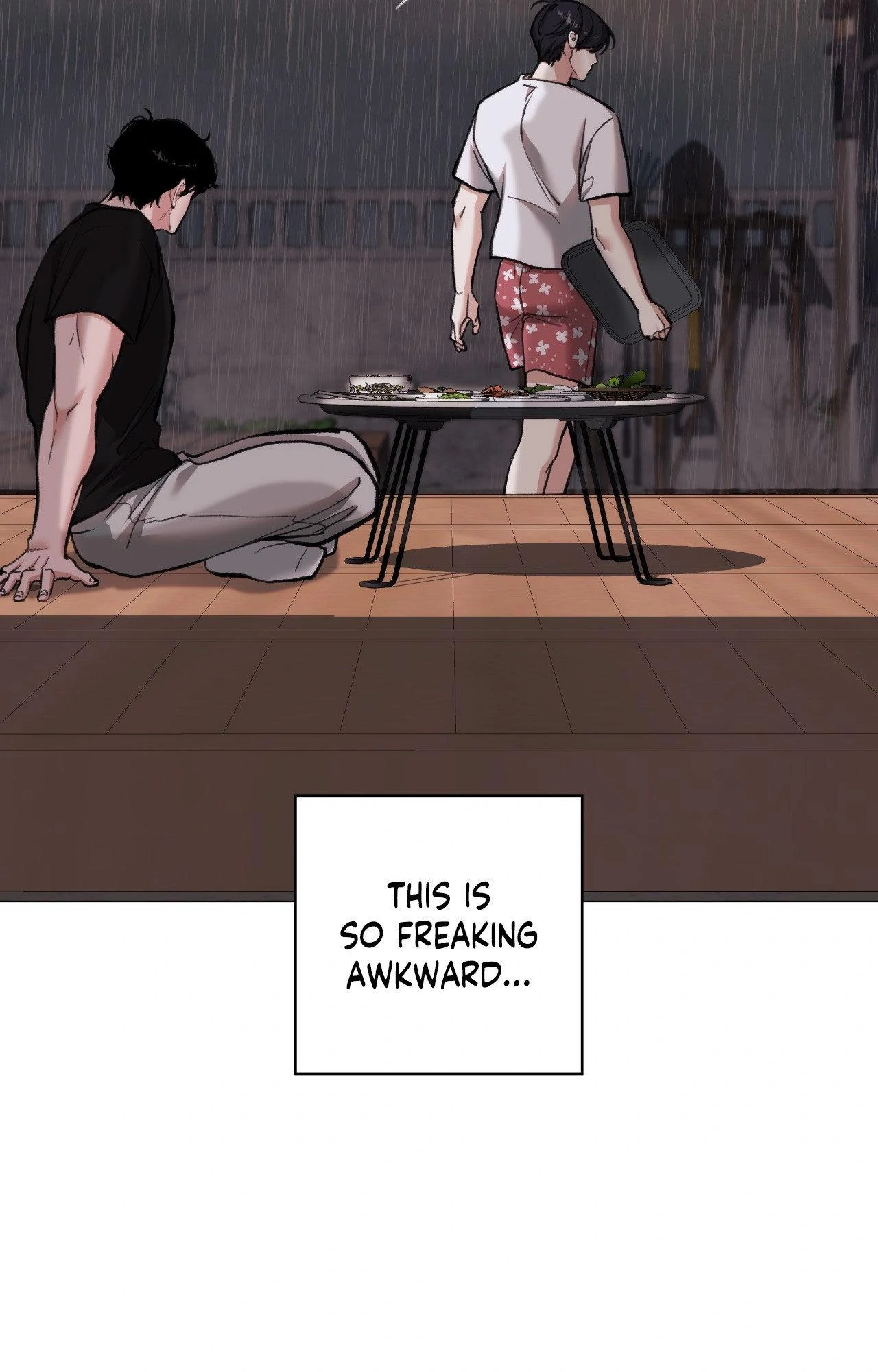 2020 [Official] - Chapter 51 manhwa