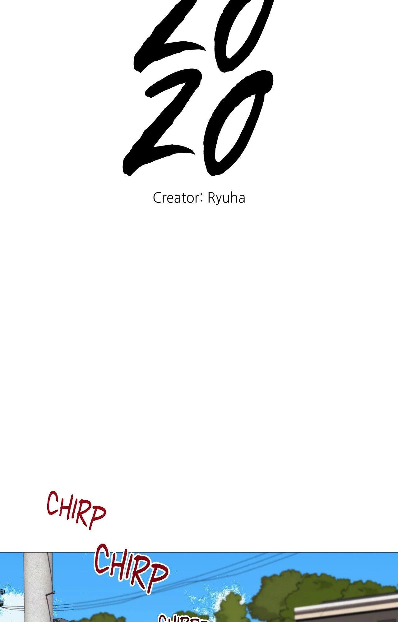 2020 [Official] - Chapter 51 manhwa