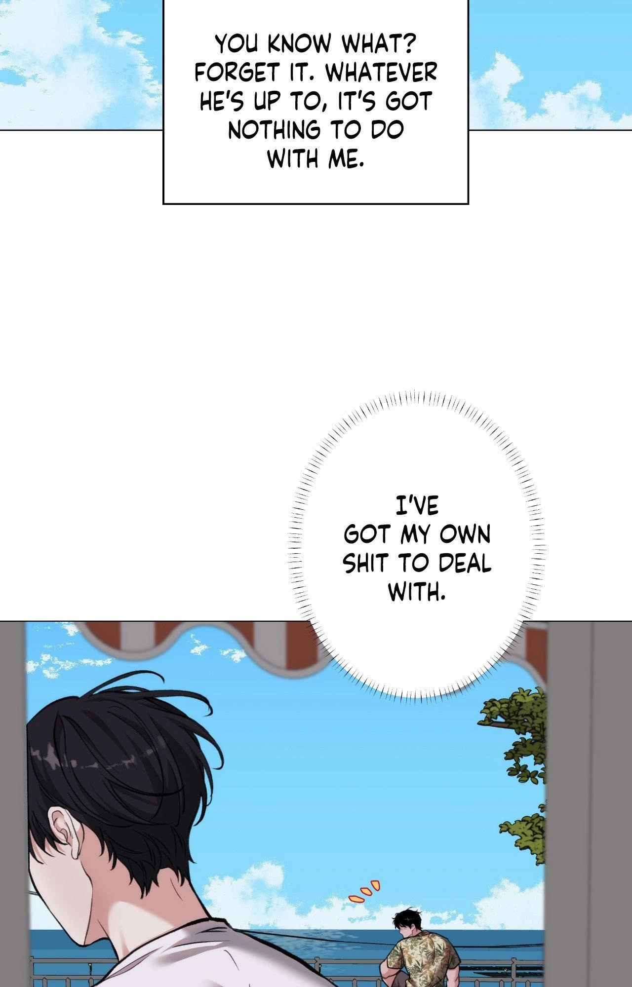 2020 [Official] - Chapter 51 manhwa