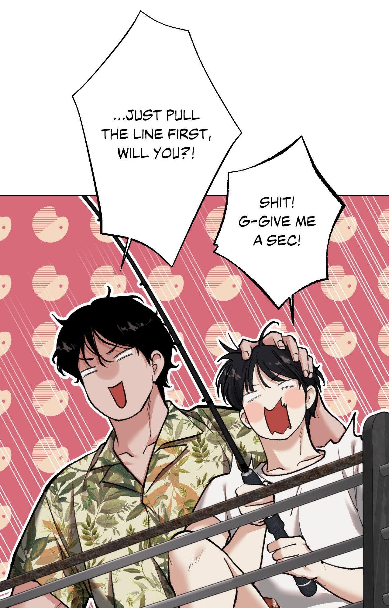 2020 [Official] - Chapter 51 manhwa