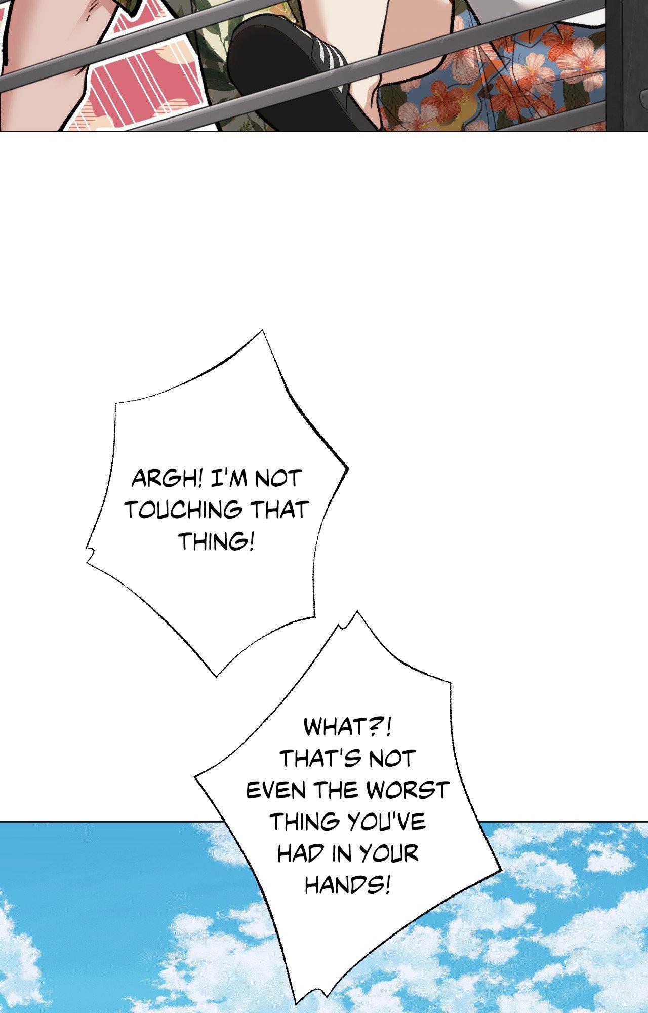2020 [Official] - Chapter 51 manhwa