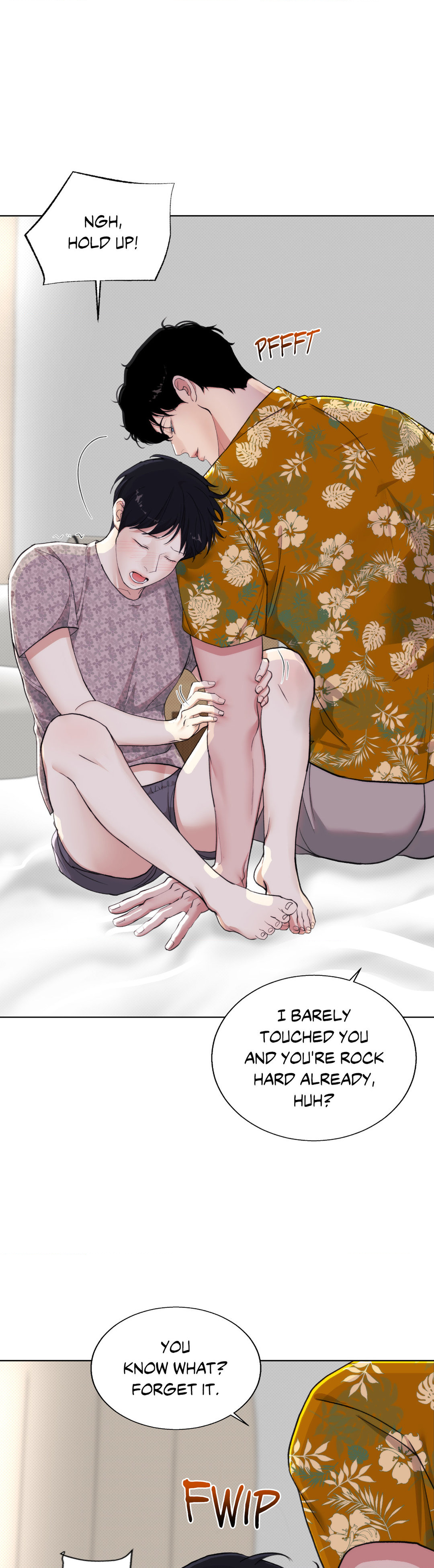 2020 [Official] - Chapter 6 manhwa