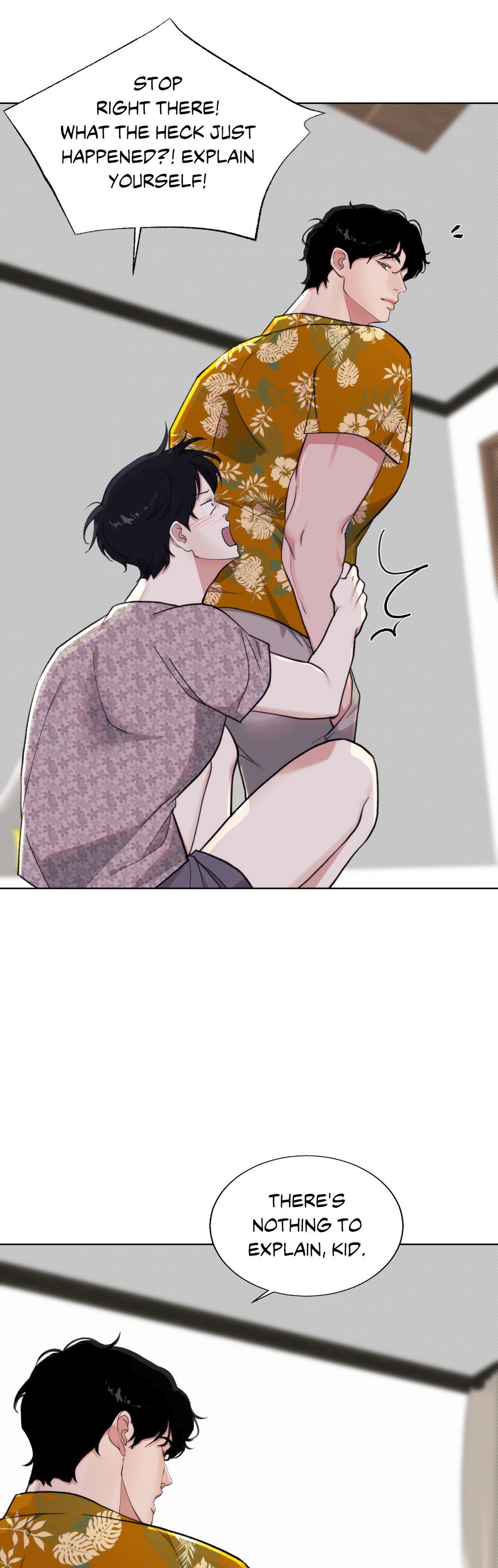 2020 [Official] - Chapter 6 manhwa