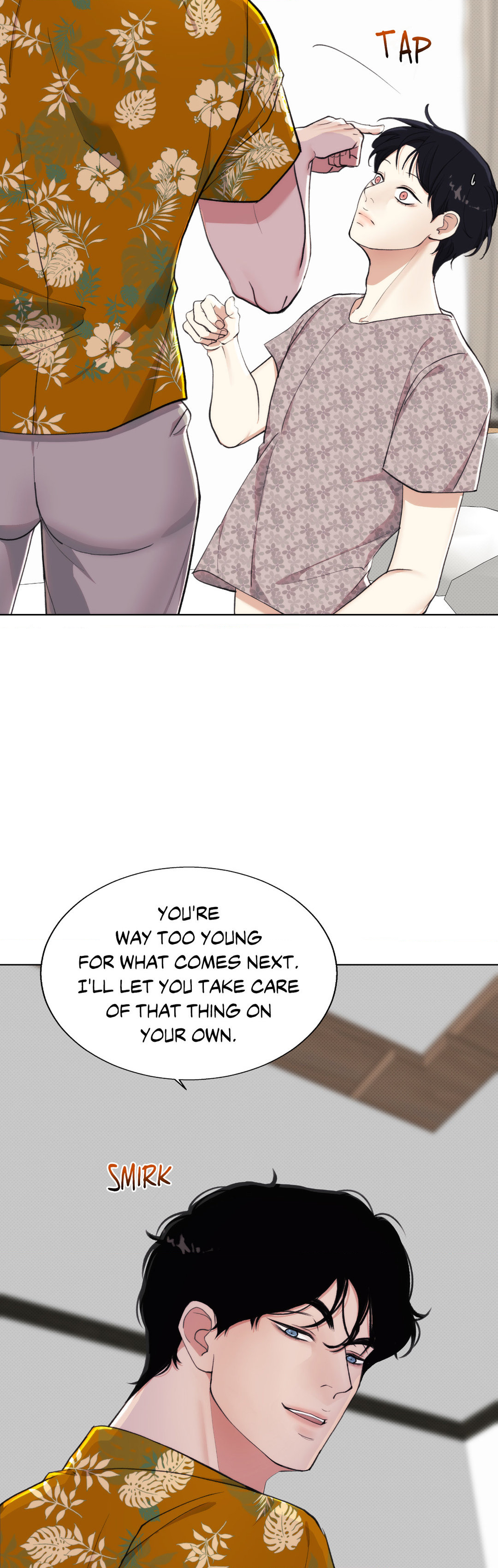 2020 [Official] - Chapter 6 manhwa