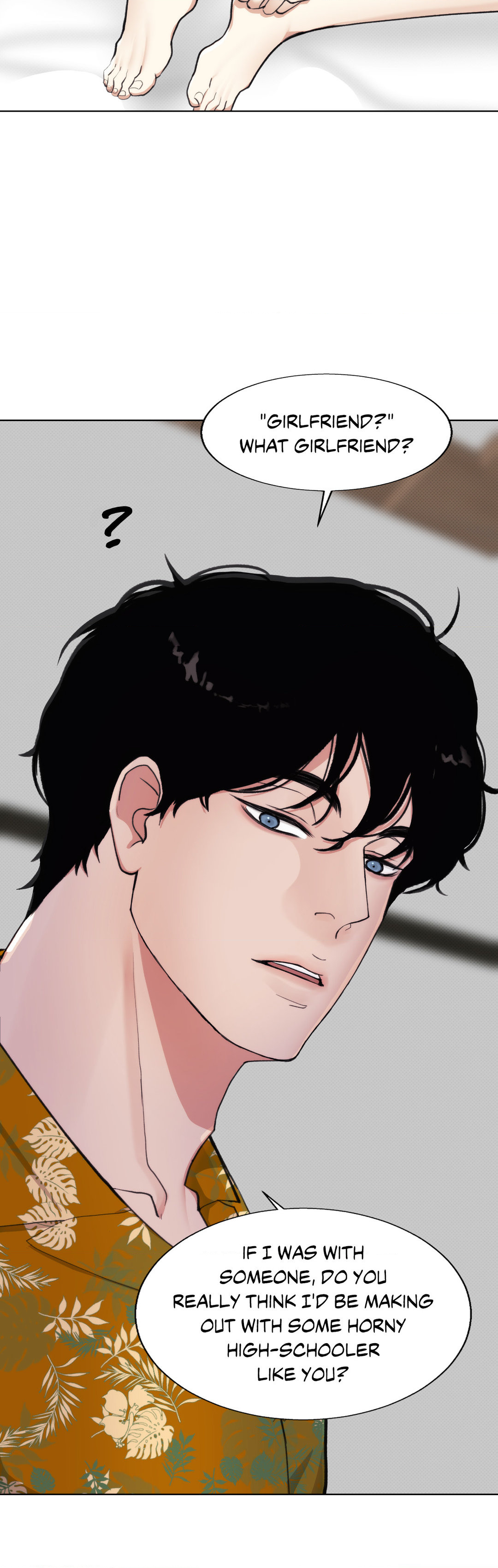 2020 [Official] - Chapter 6 manhwa