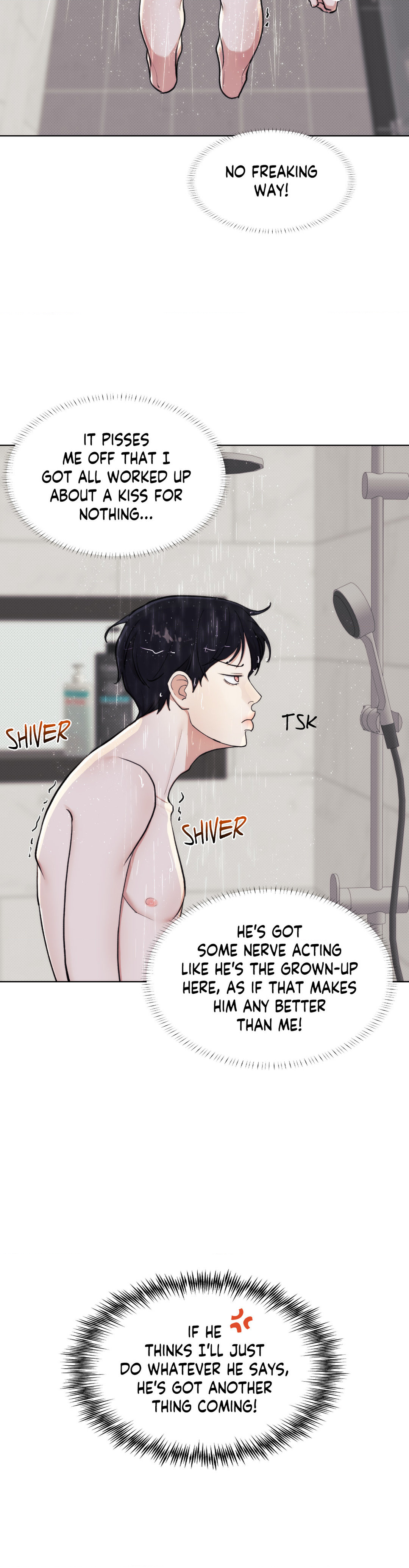 2020 [Official] - Chapter 6 manhwa