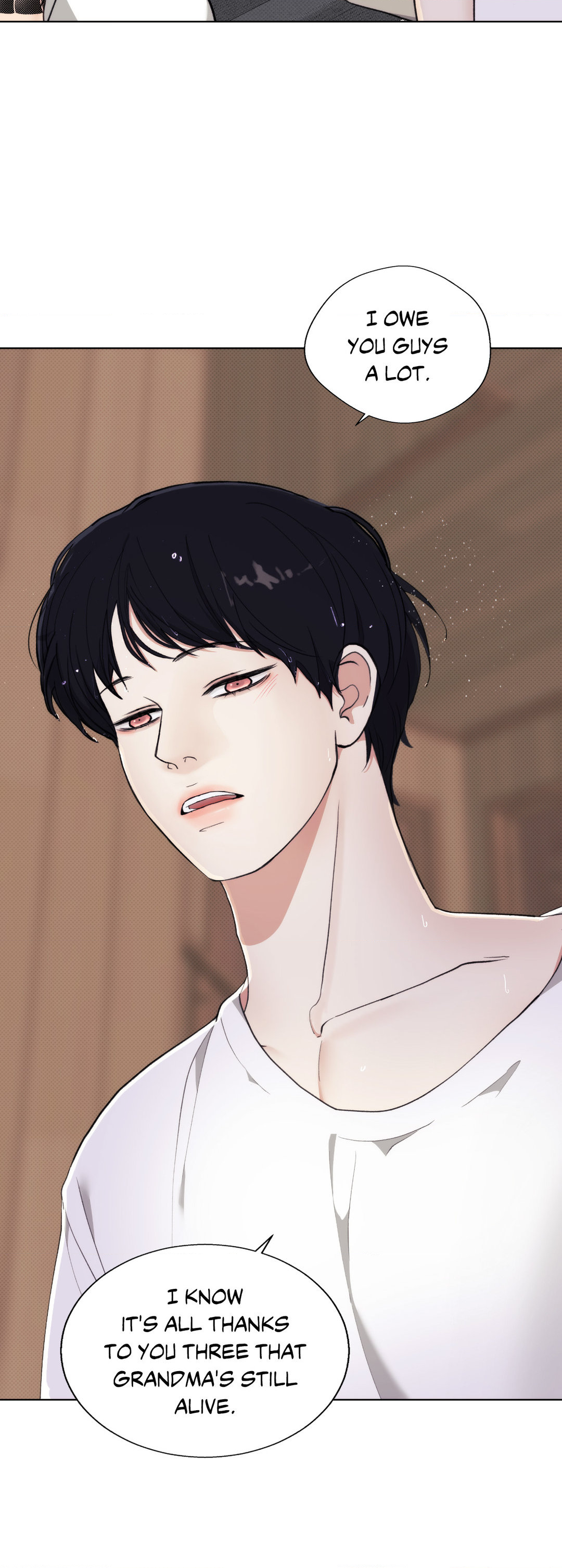 2020 [Official] - Chapter 6 manhwa