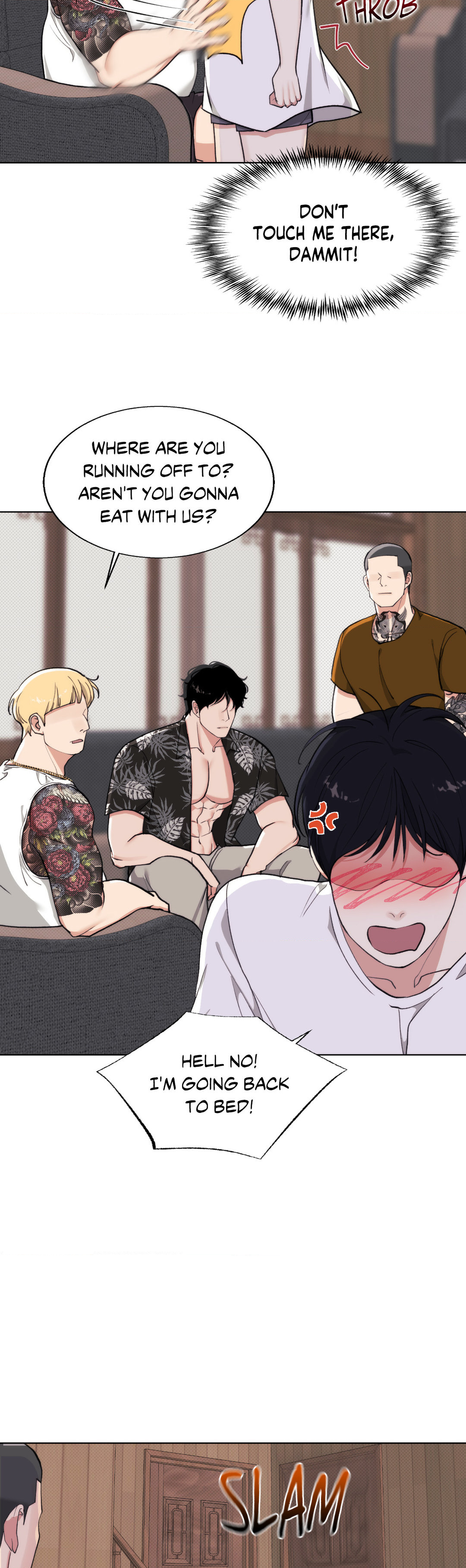 2020 [Official] - Chapter 6 manhwa