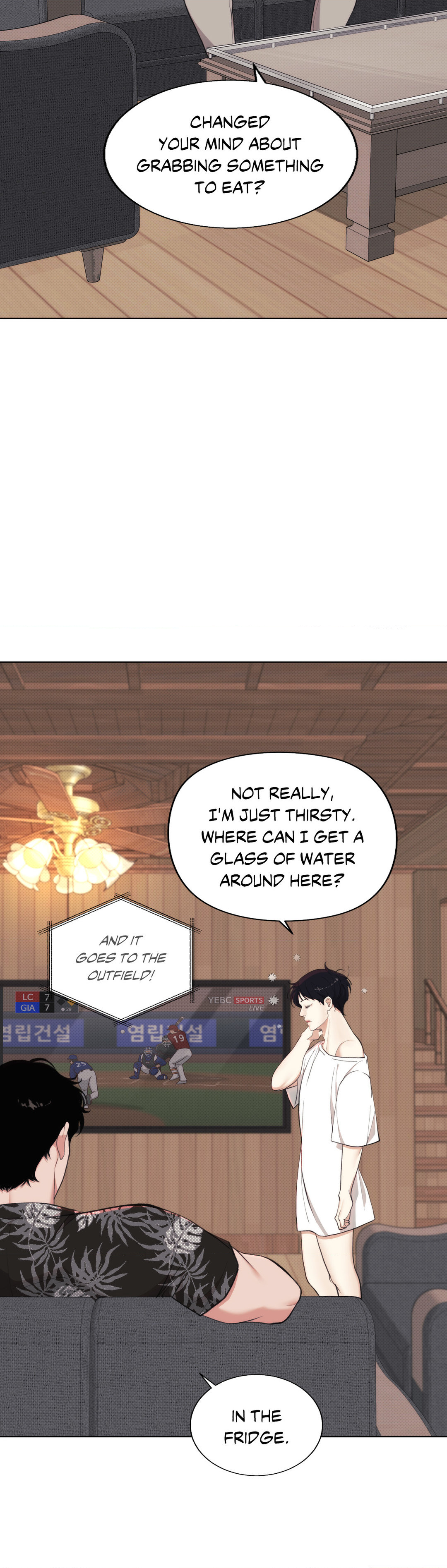 2020 [Official] - Chapter 6 manhwa