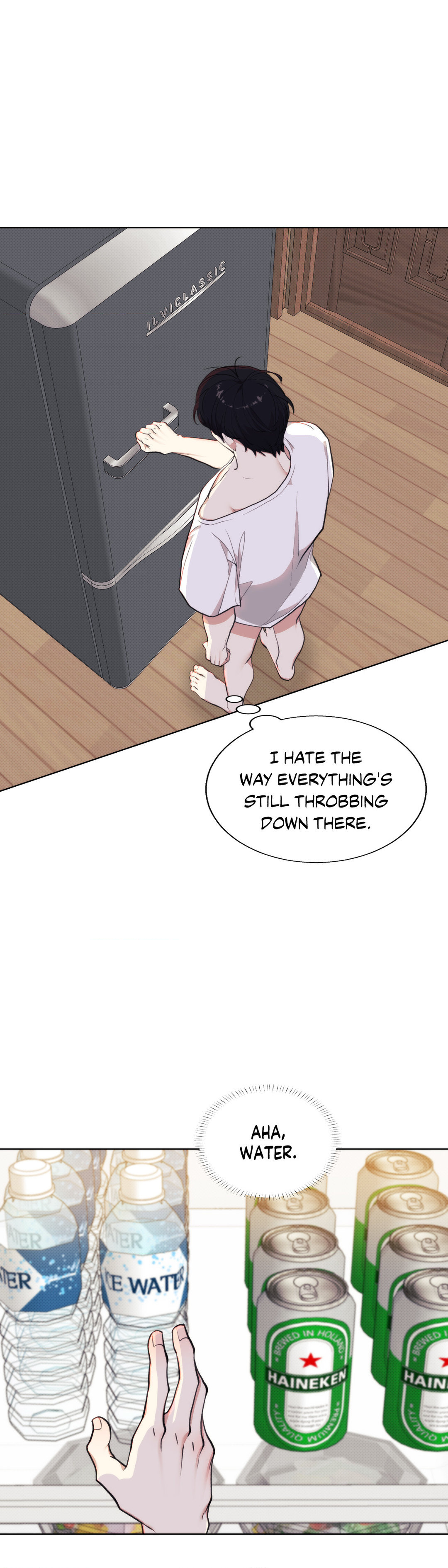 2020 [Official] - Chapter 6 manhwa