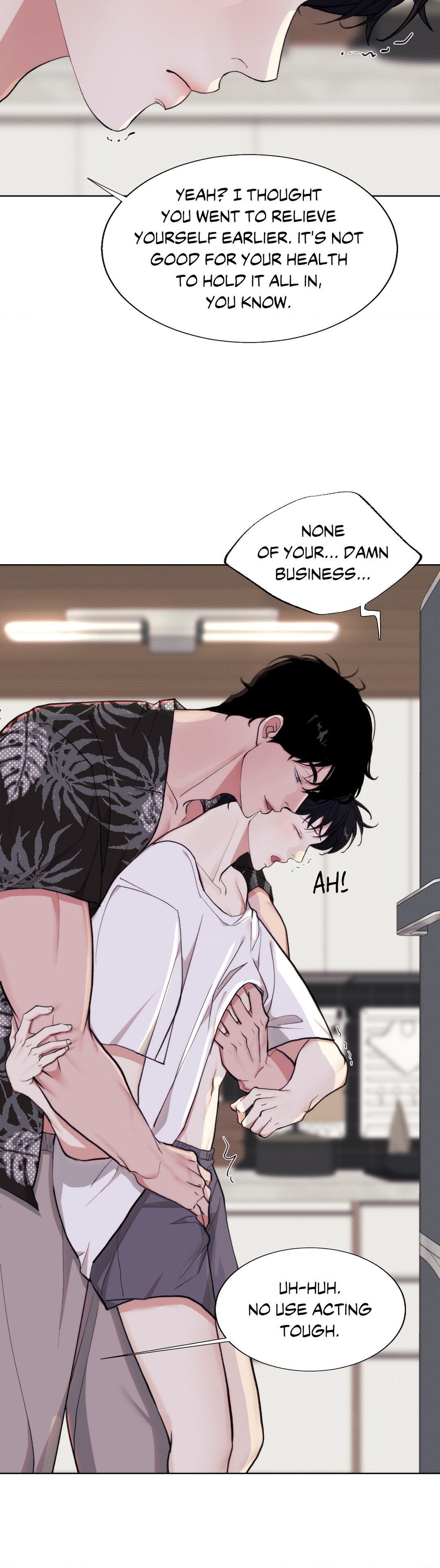 2020 [Official] - Chapter 6 manhwa