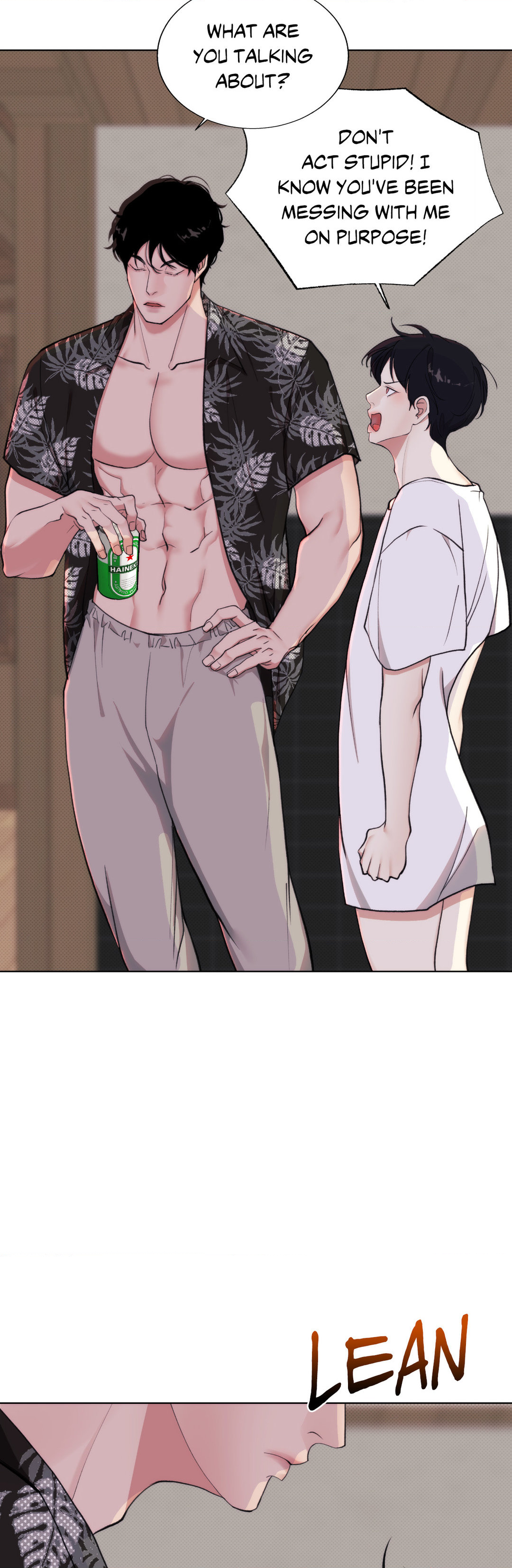 2020 [Official] - Chapter 6 manhwa
