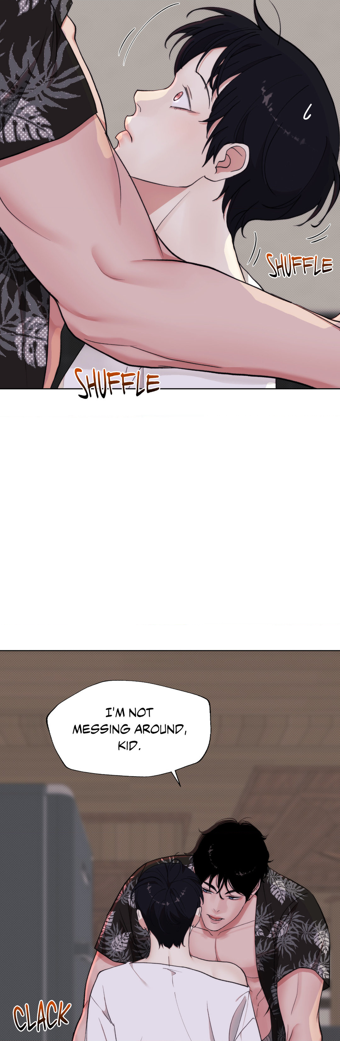 2020 [Official] - Chapter 6 manhwa