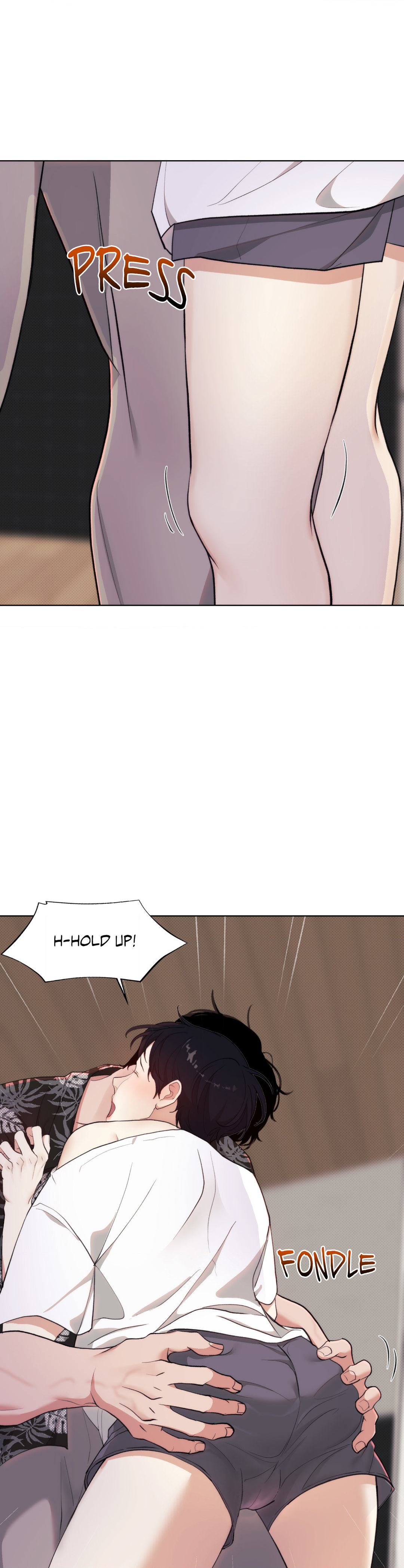 2020 [Official] - Chapter 6 manhwa