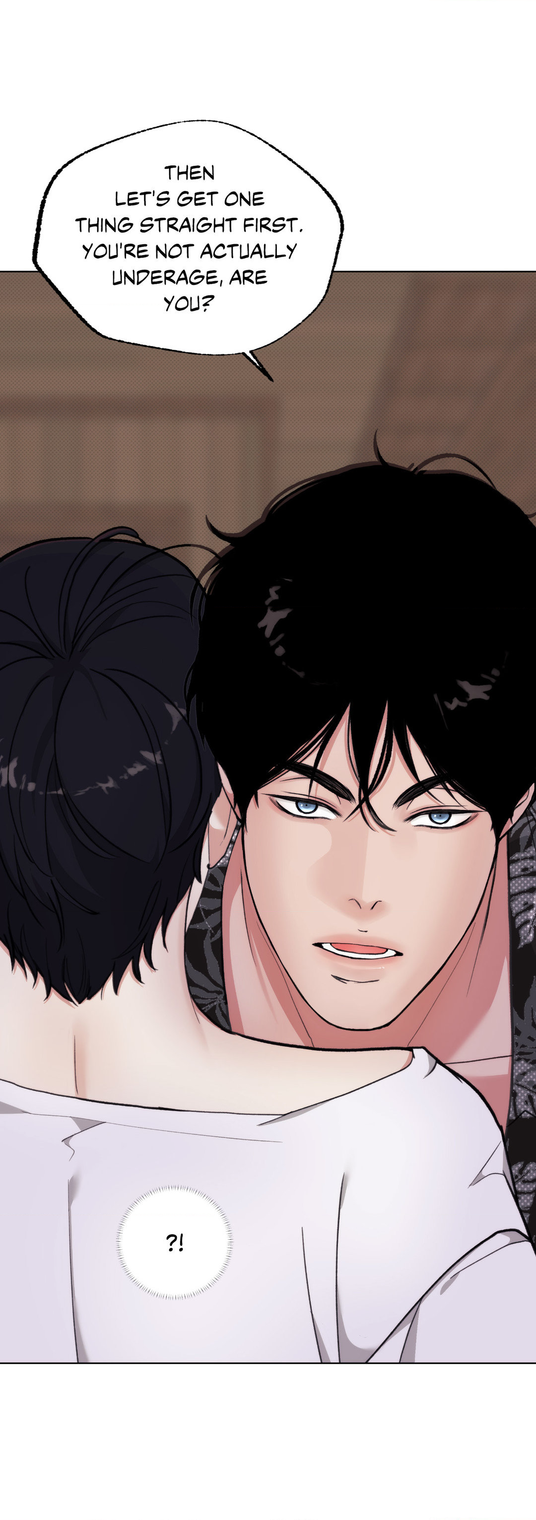 2020 [Official] - Chapter 6 manhwa
