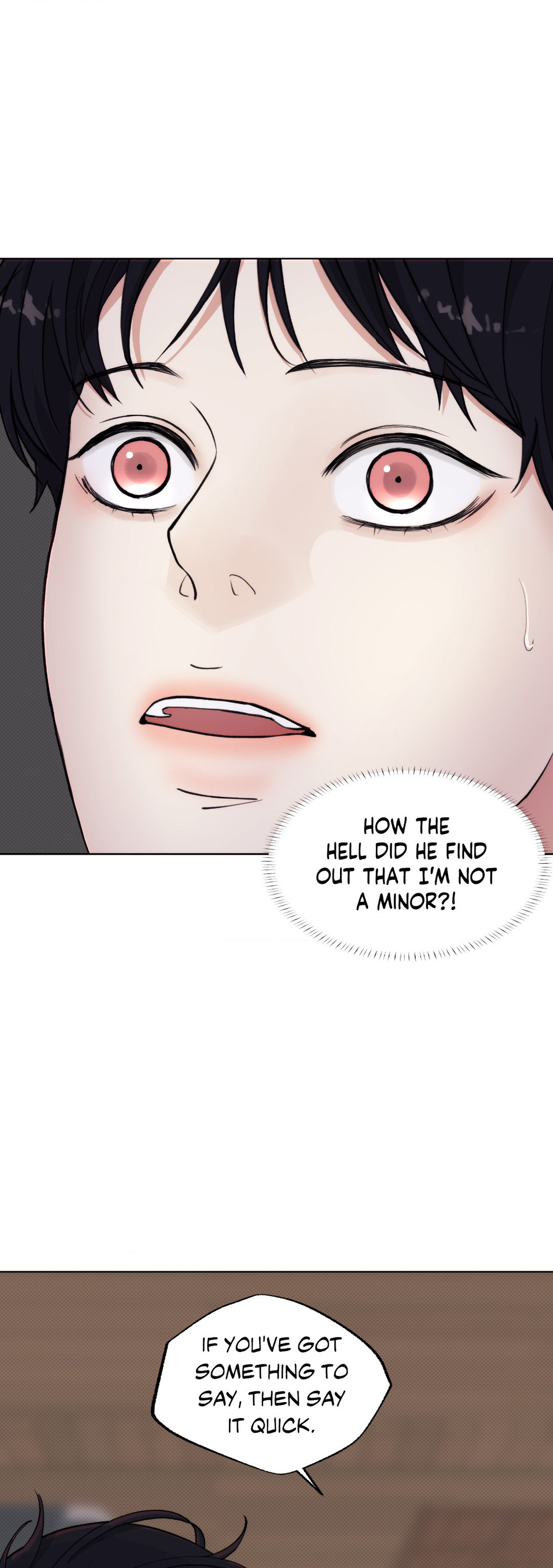 2020 [Official] - Chapter 6 manhwa