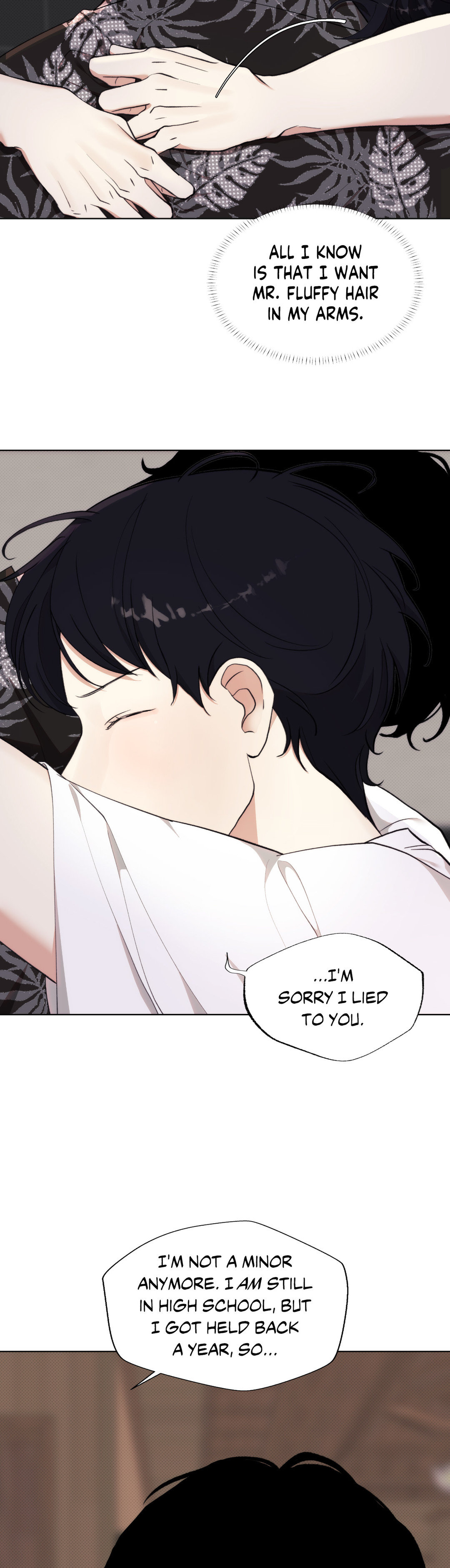 2020 [Official] - Chapter 7 manhwa