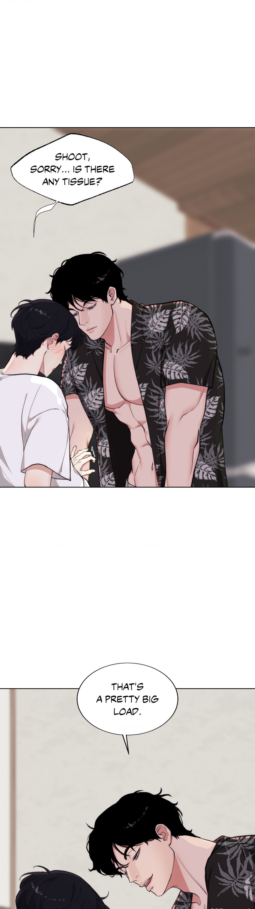 2020 [Official] - Chapter 7 manhwa