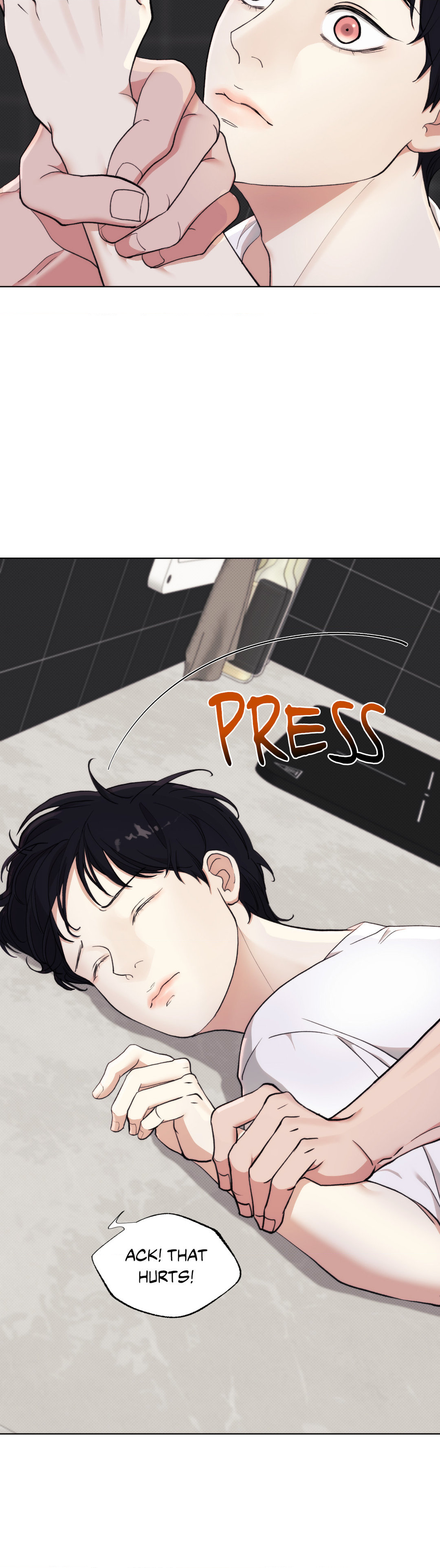 2020 [Official] - Chapter 7 manhwa