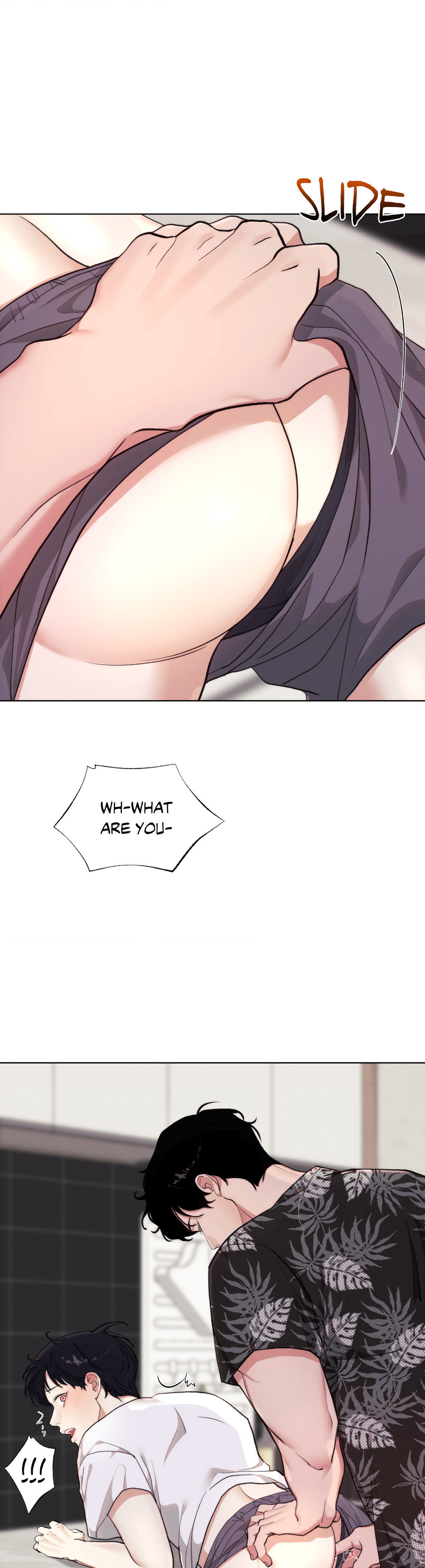 2020 [Official] - Chapter 7 manhwa