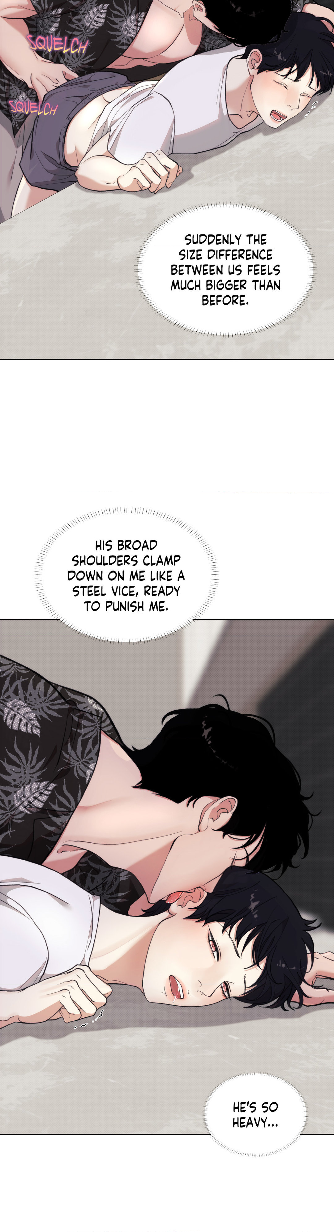 2020 [Official] - Chapter 7 manhwa