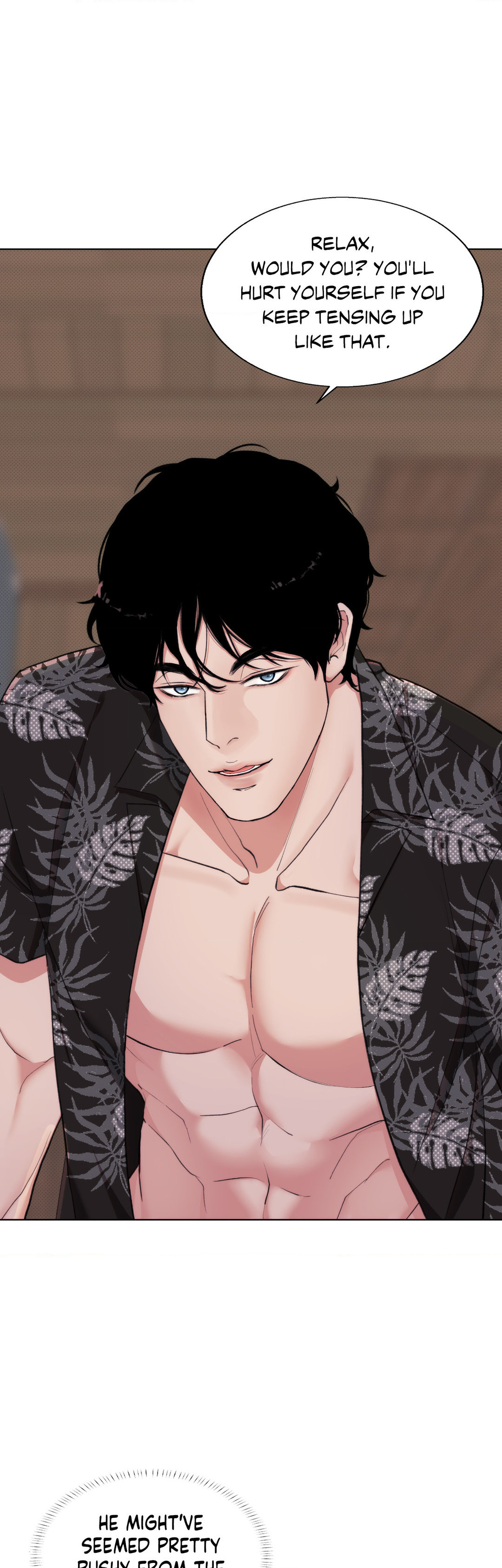 2020 [Official] - Chapter 7 manhwa