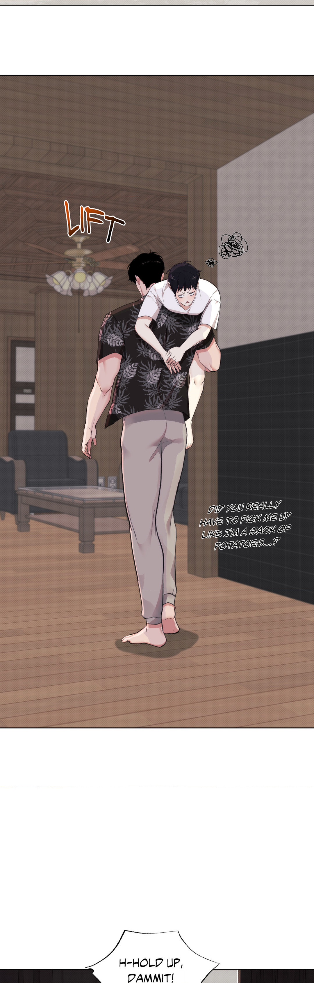 2020 [Official] - Chapter 7 manhwa