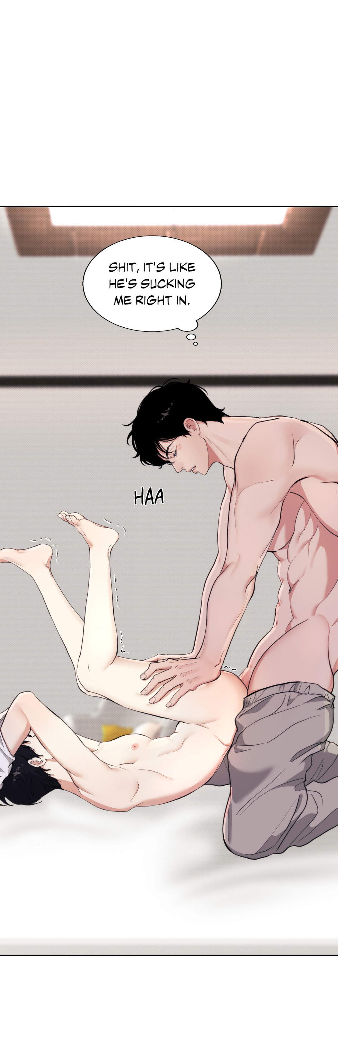 2020 [Official] - Chapter 7 manhwa