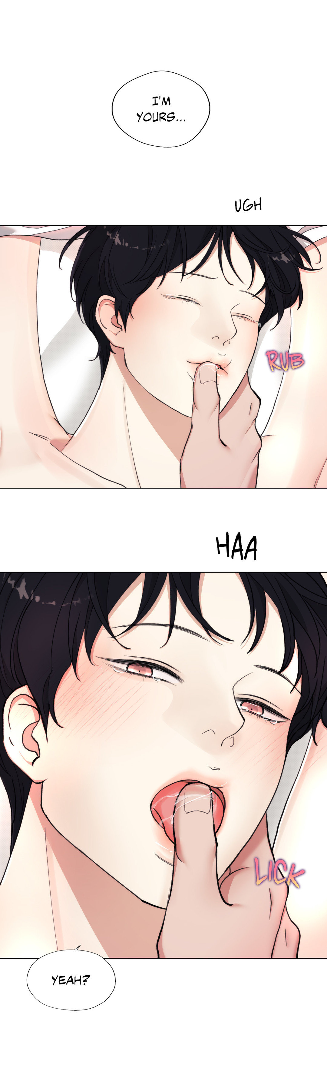 2020 [Official] - Chapter 8 manhwa