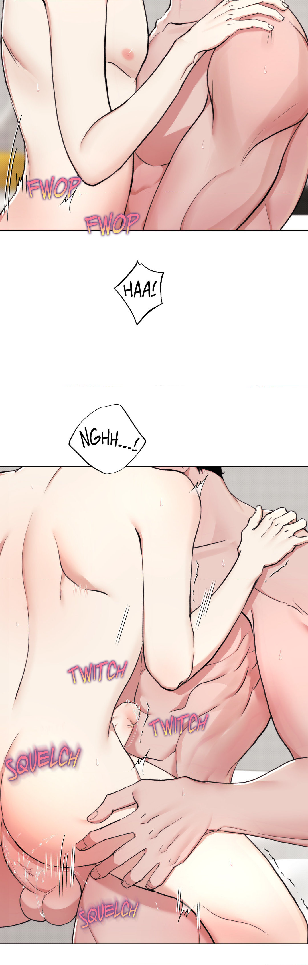 2020 [Official] - Chapter 8 manhwa