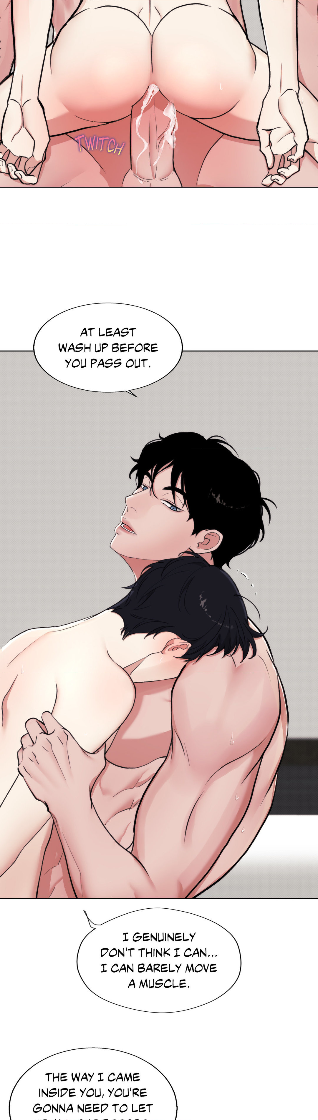 2020 [Official] - Chapter 8 manhwa