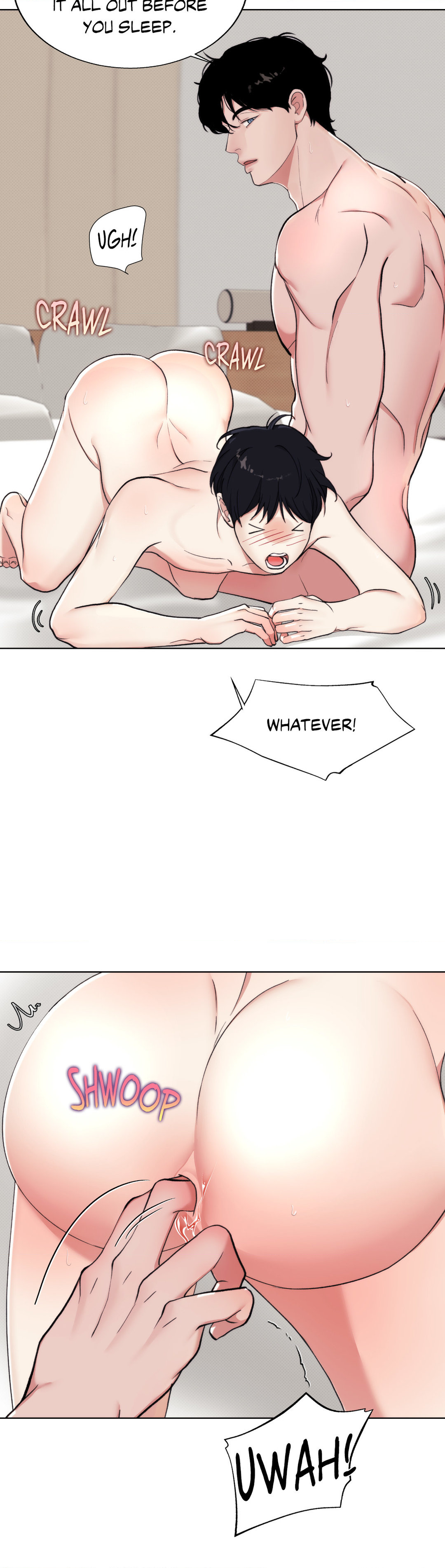 2020 [Official] - Chapter 8 manhwa