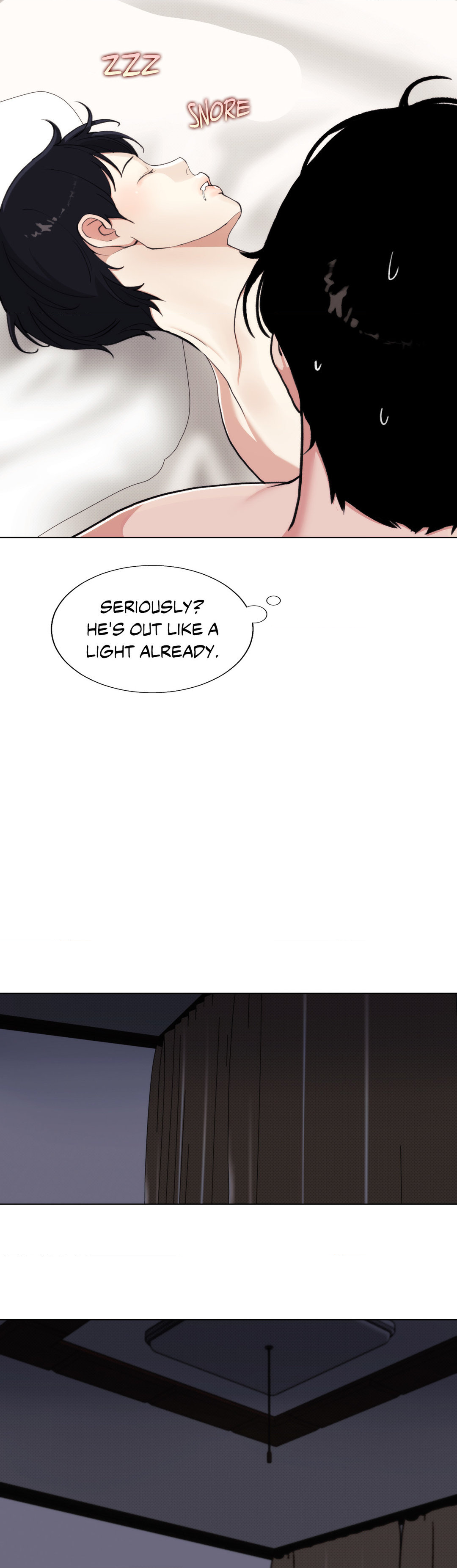 2020 [Official] - Chapter 8 manhwa