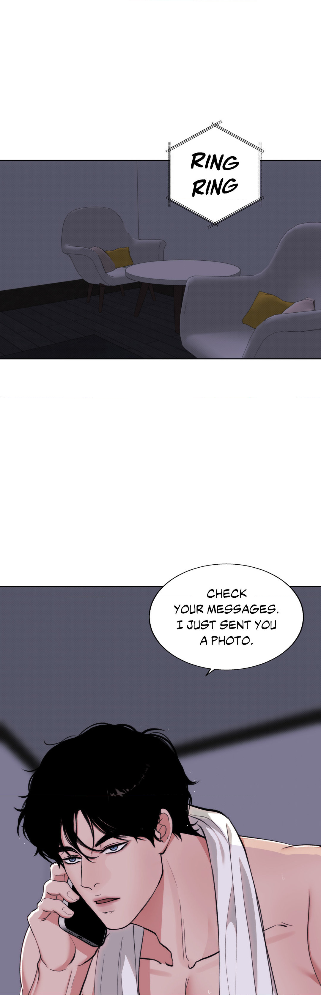 2020 [Official] - Chapter 8 manhwa