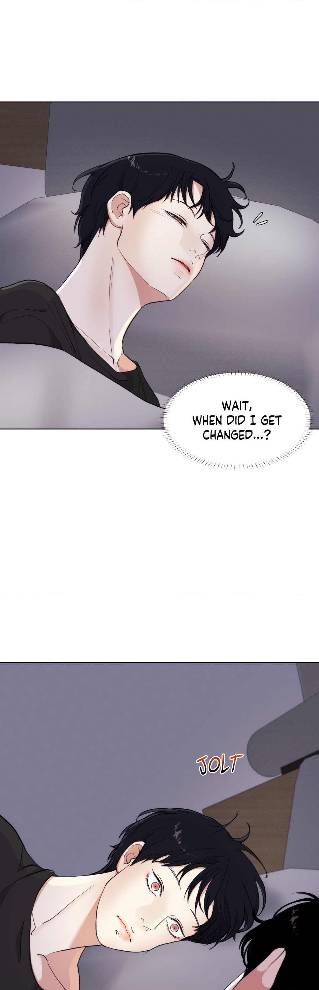 2020 [Official] - Chapter 8 manhwa