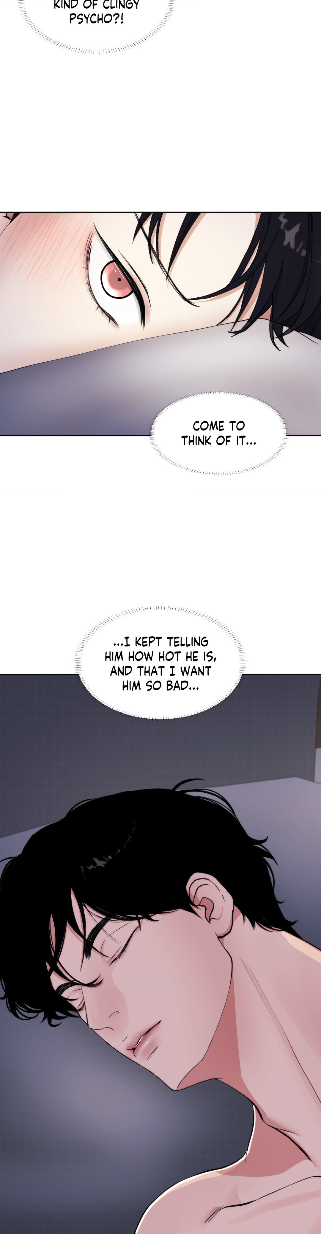 2020 [Official] - Chapter 8 manhwa