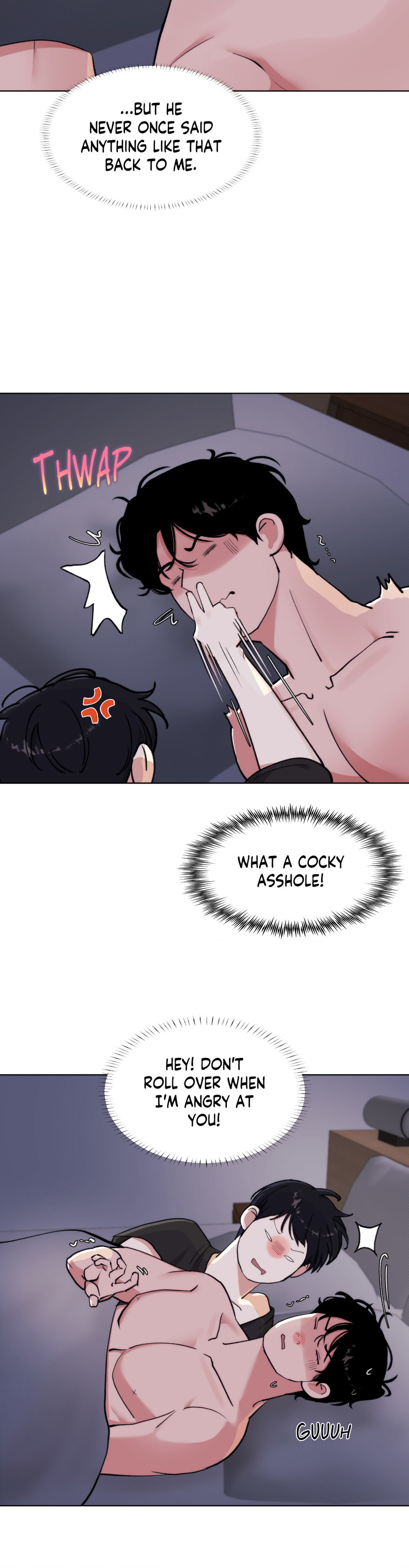 2020 [Official] - Chapter 8 manhwa