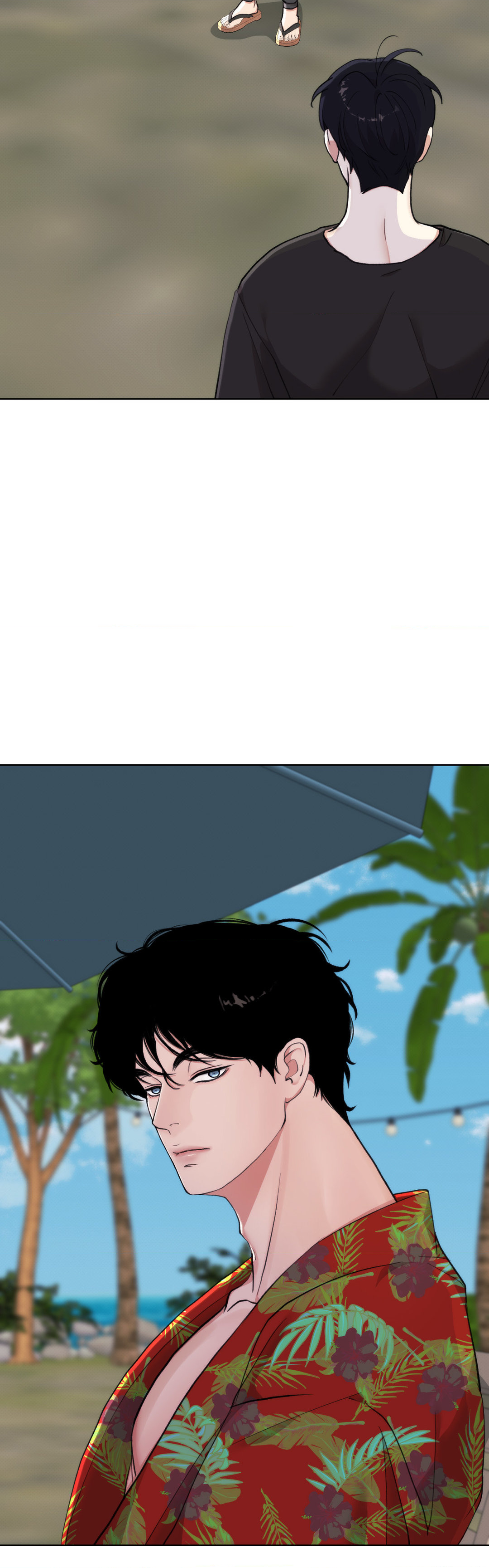 2020 [Official] - Chapter 8 manhwa