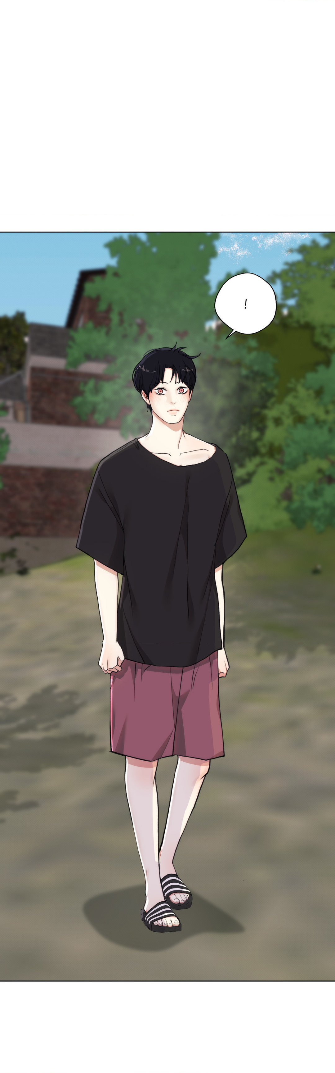 2020 [Official] - Chapter 8 manhwa