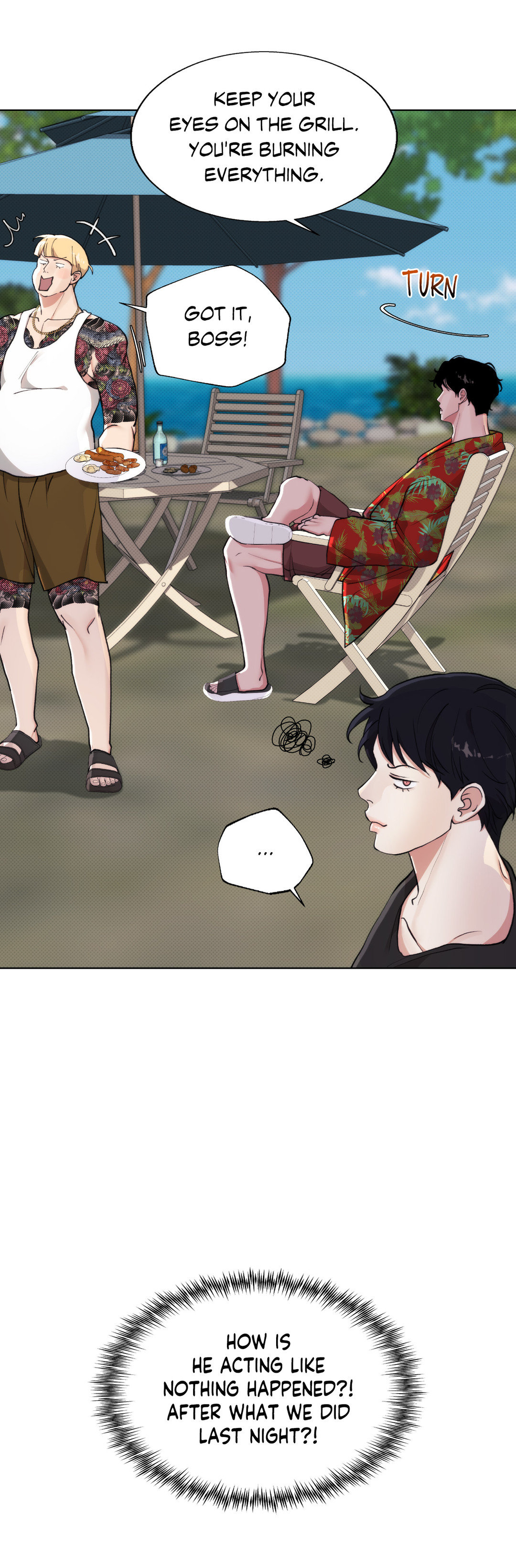 2020 [Official] - Chapter 8 manhwa