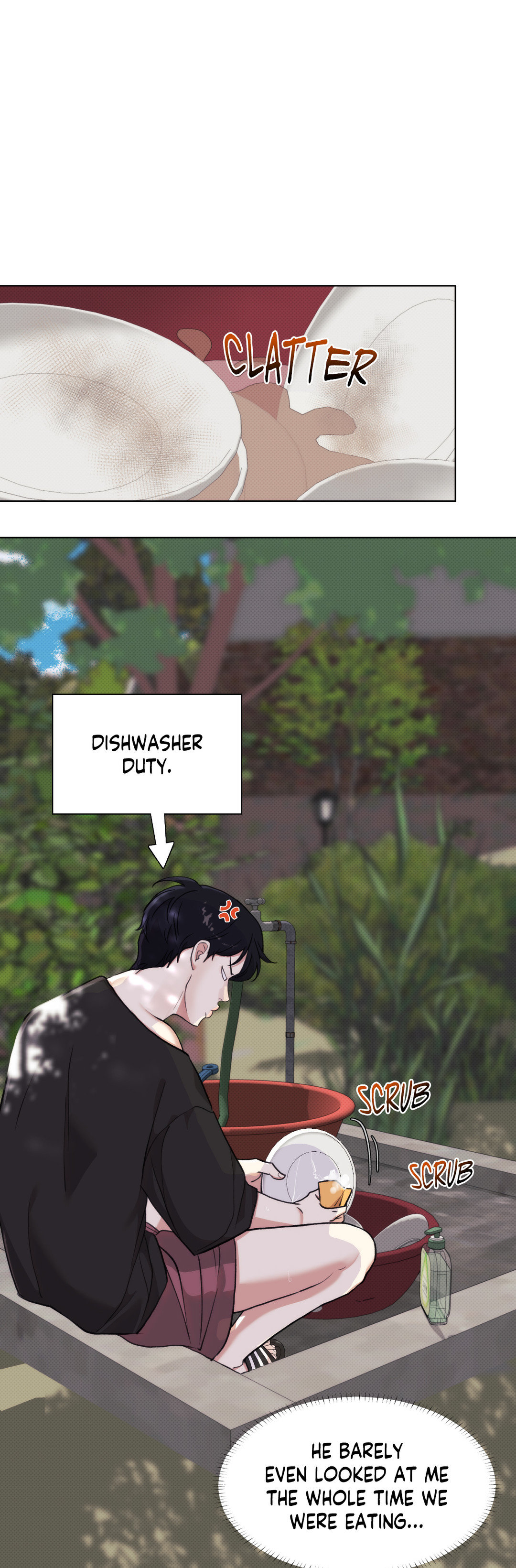 2020 [Official] - Chapter 8 manhwa