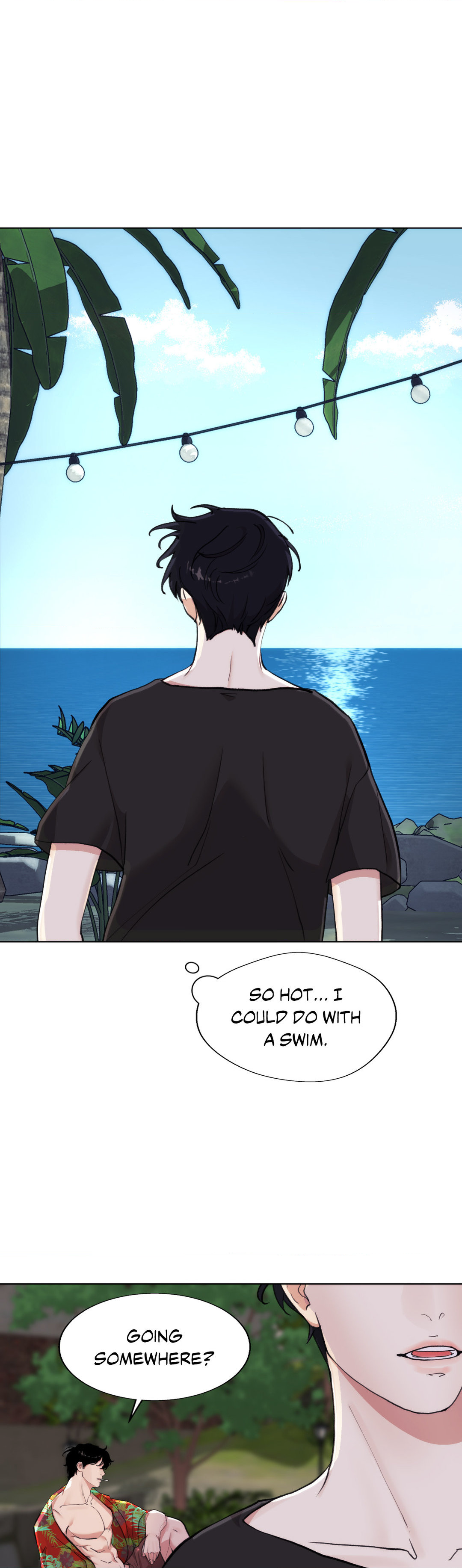 2020 [Official] - Chapter 8 manhwa