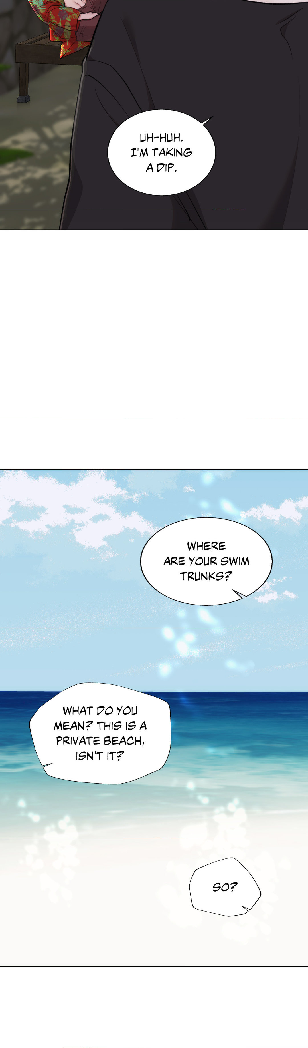 2020 [Official] - Chapter 8 manhwa