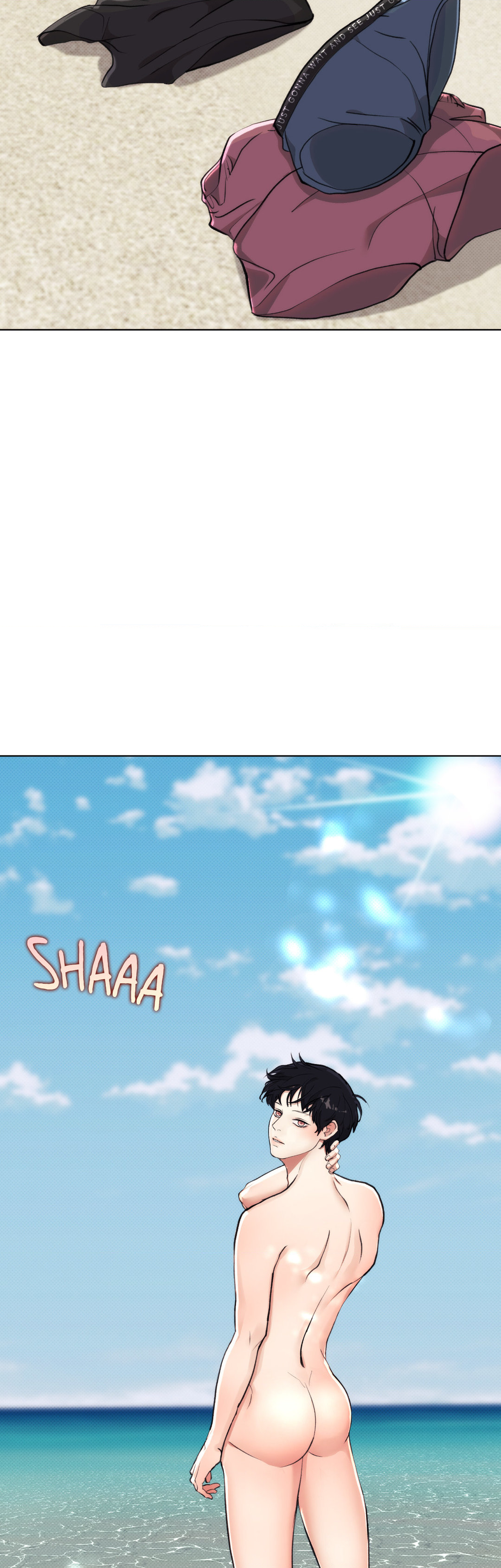 2020 [Official] - Chapter 8 manhwa