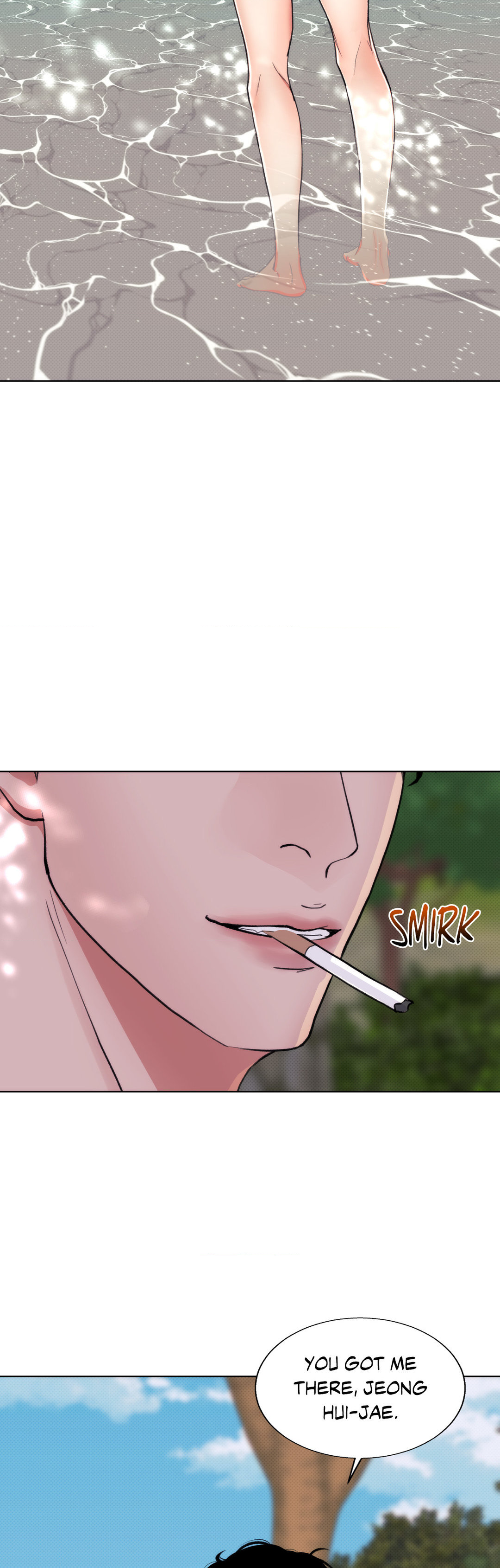 2020 [Official] - Chapter 8 manhwa
