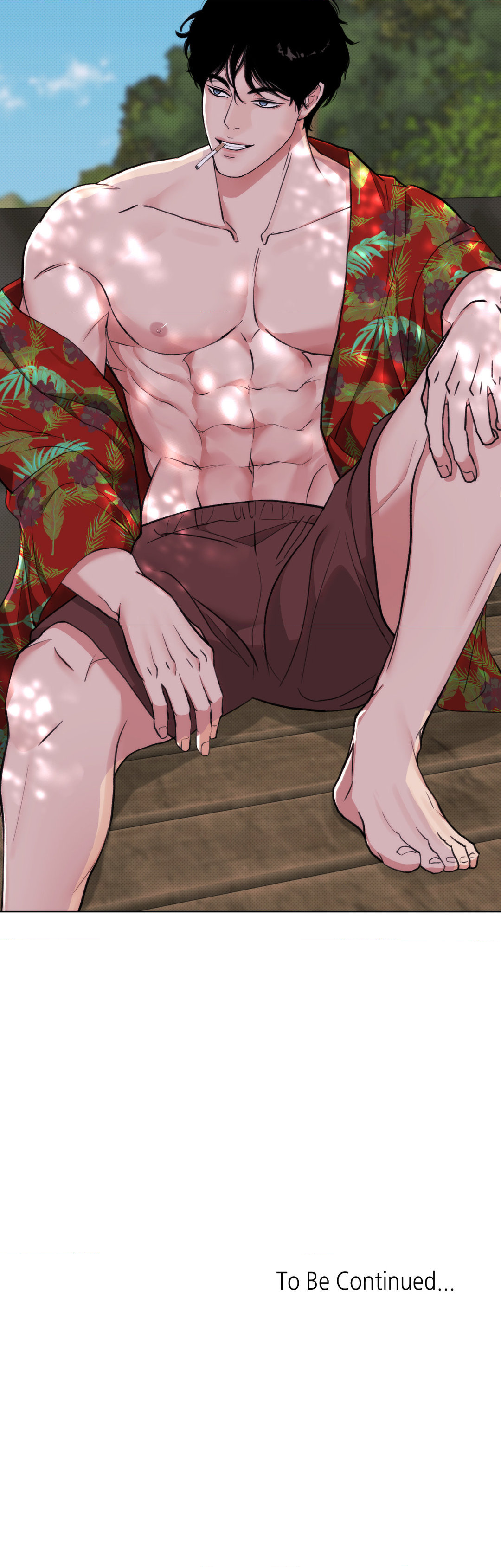 2020 [Official] - Chapter 8 manhwa