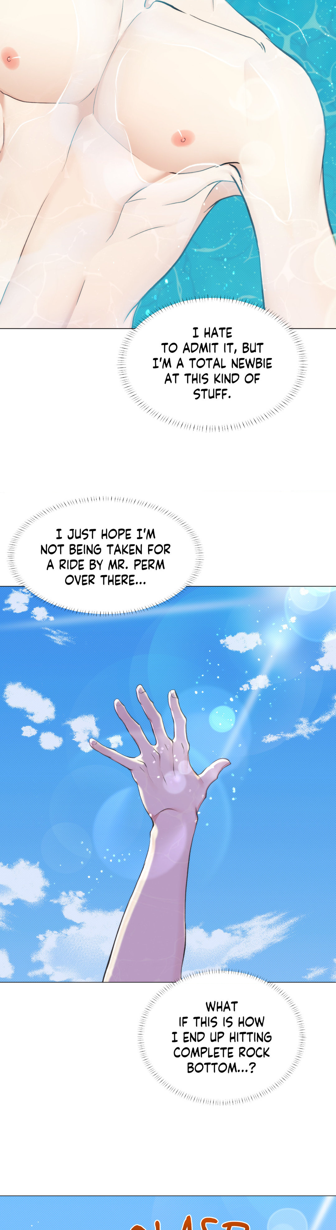 2020 [Official] - Chapter 9 manhwa
