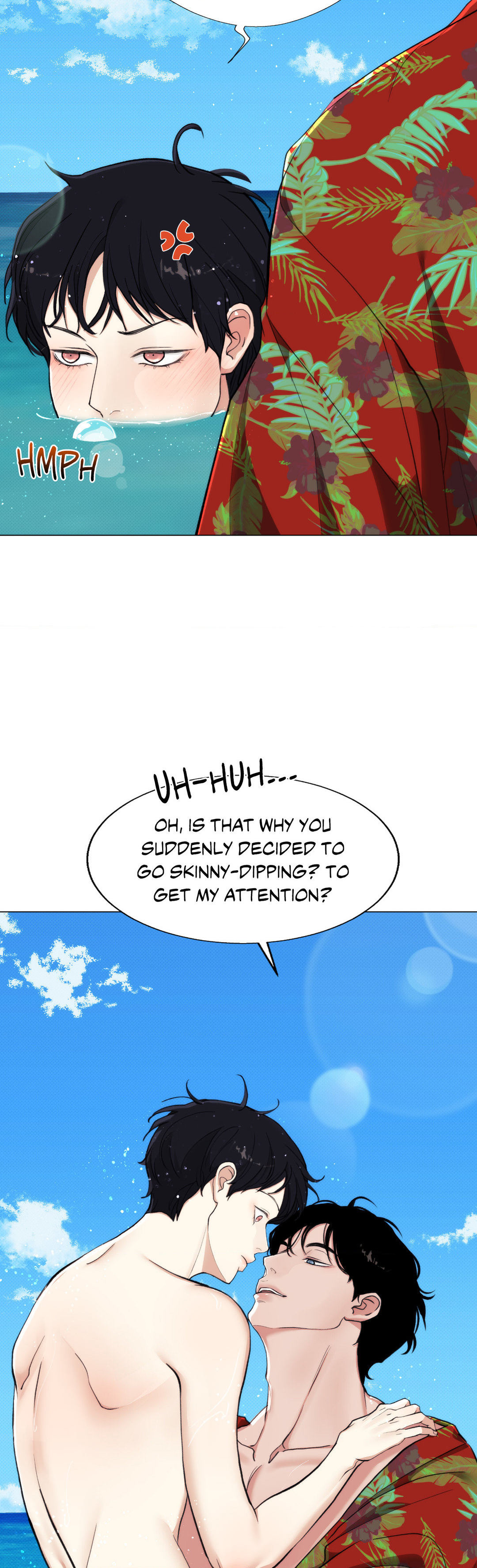 2020 [Official] - Chapter 9 manhwa