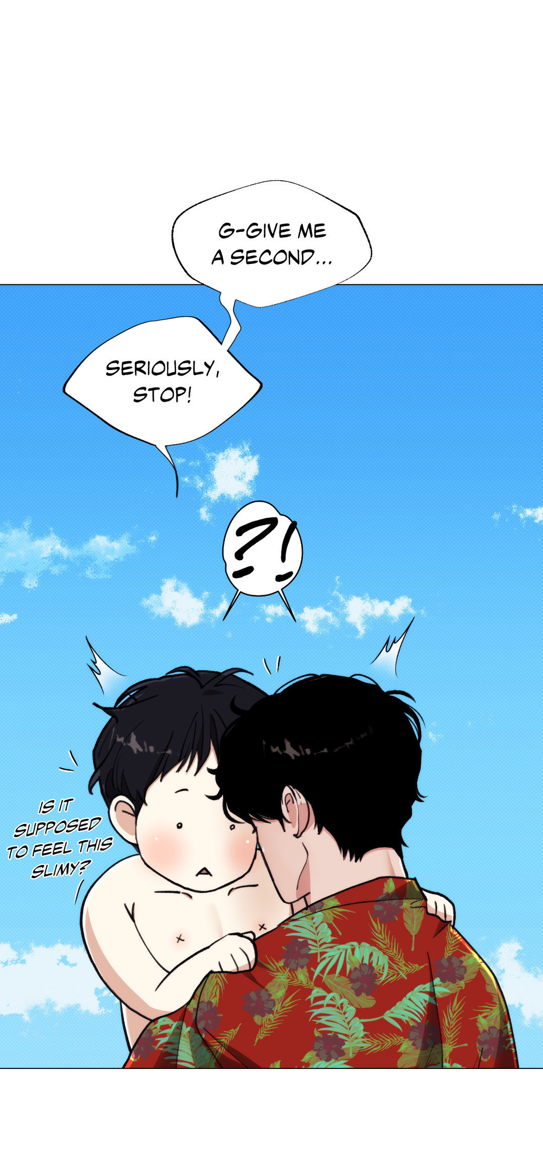 2020 [Official] - Chapter 9 manhwa