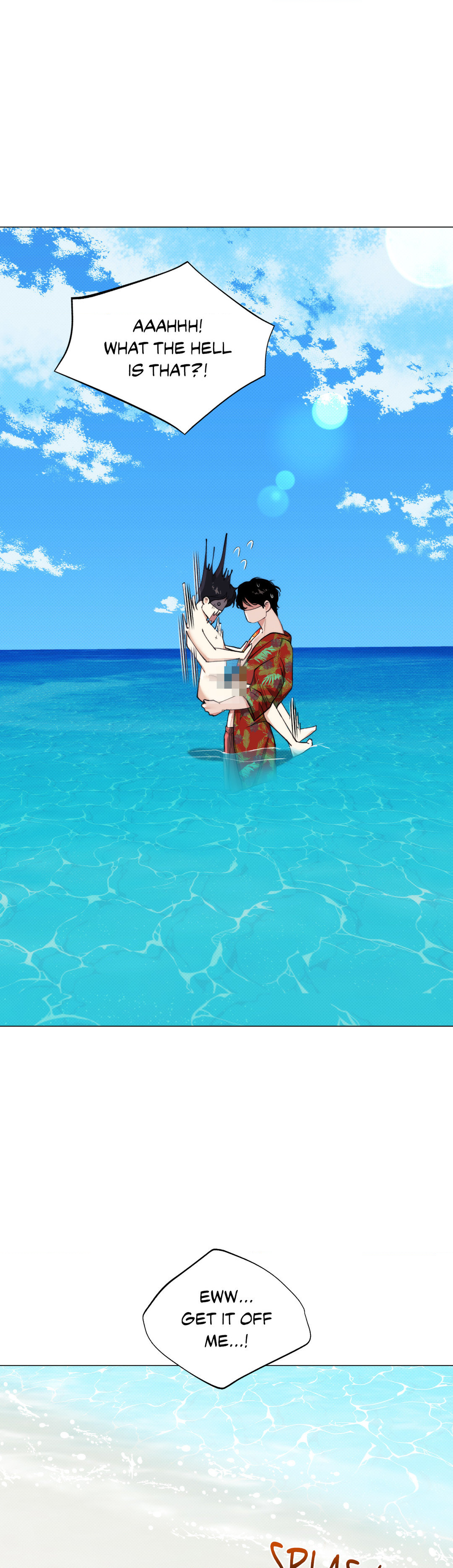 2020 [Official] - Chapter 9 manhwa